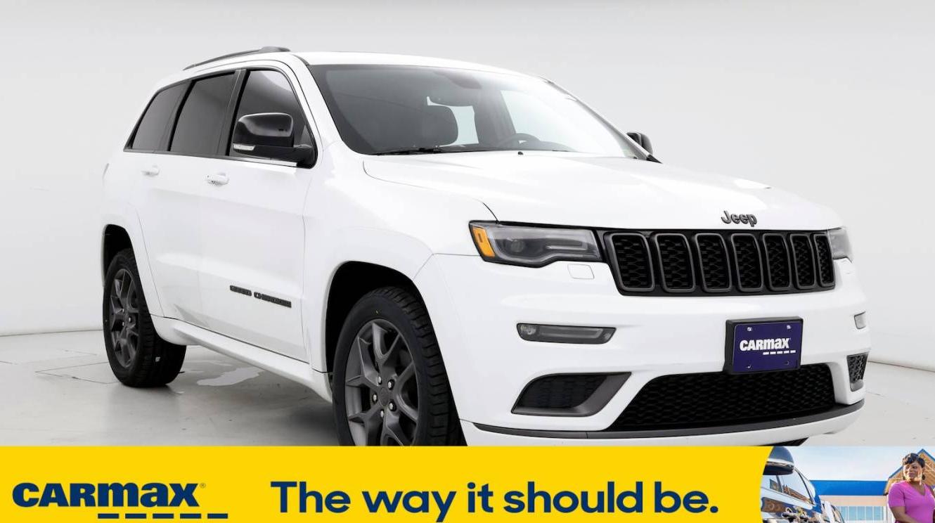 JEEP GRAND CHEROKEE 2019 1C4RJFBG8KC703011 image